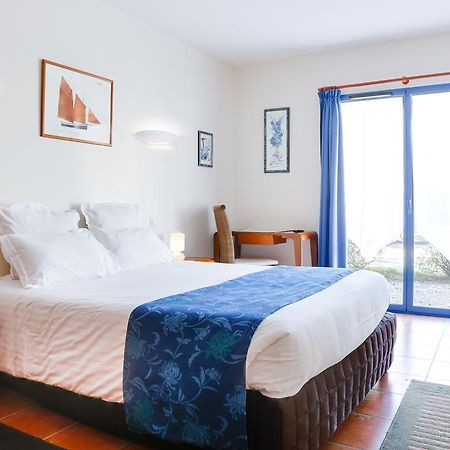 Hotel Le Chevalier Gambette Saint-Armel Eksteriør billede