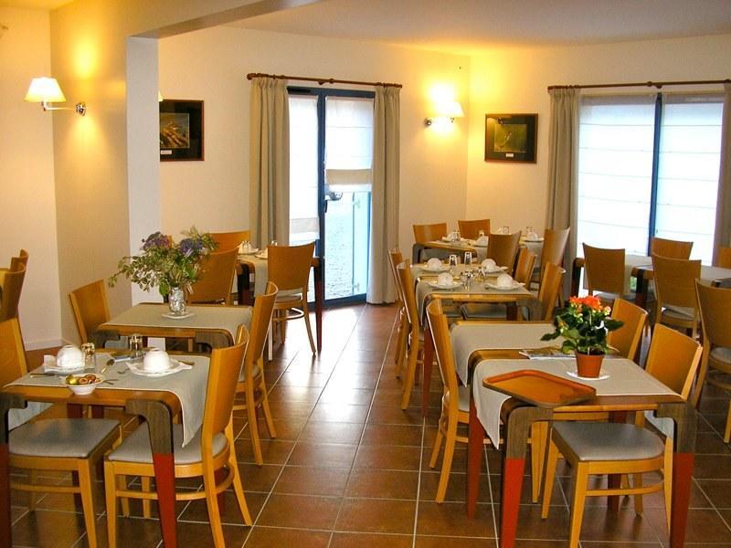 Hotel Le Chevalier Gambette Saint-Armel Eksteriør billede