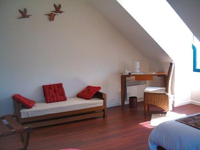 Hotel Le Chevalier Gambette Saint-Armel Værelse billede
