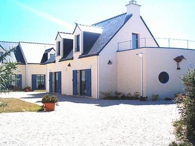 Hotel Le Chevalier Gambette Saint-Armel Eksteriør billede
