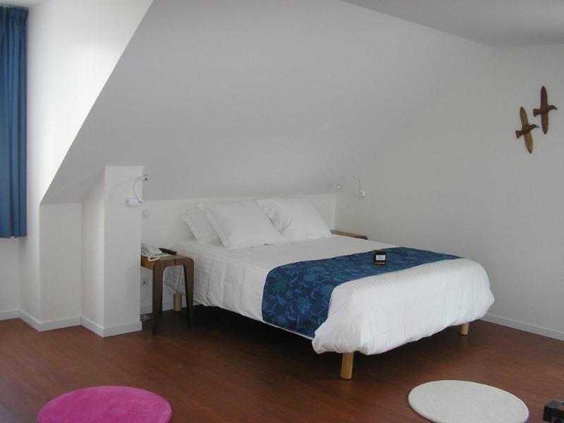 Hotel Le Chevalier Gambette Saint-Armel Eksteriør billede