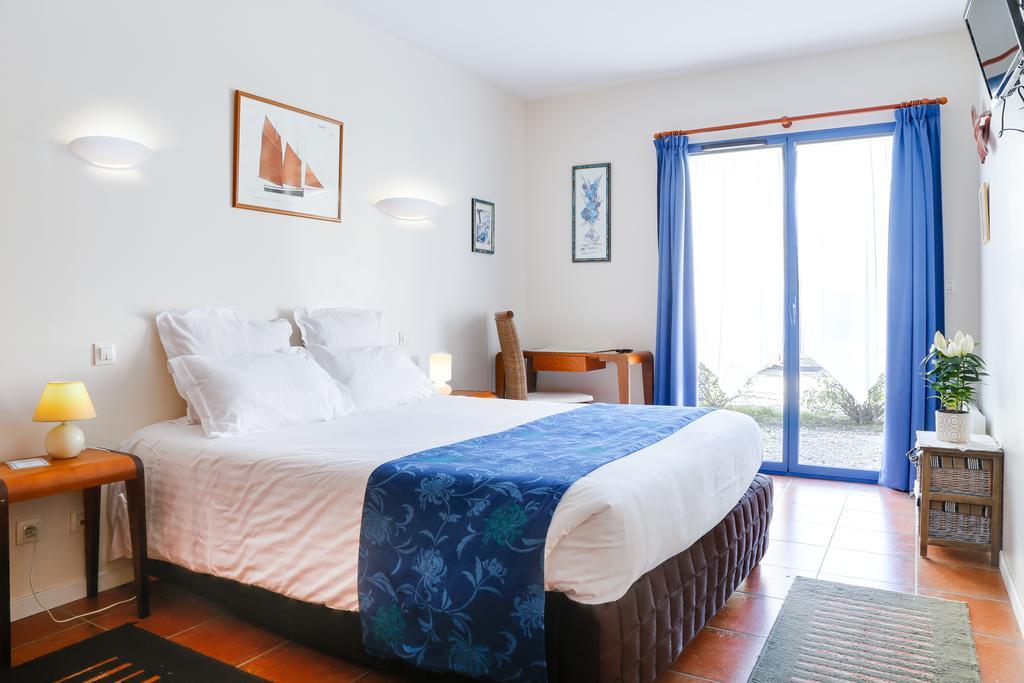 Hotel Le Chevalier Gambette Saint-Armel Eksteriør billede