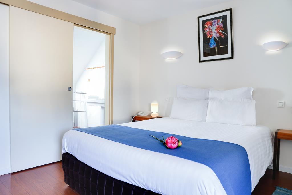 Hotel Le Chevalier Gambette Saint-Armel Eksteriør billede